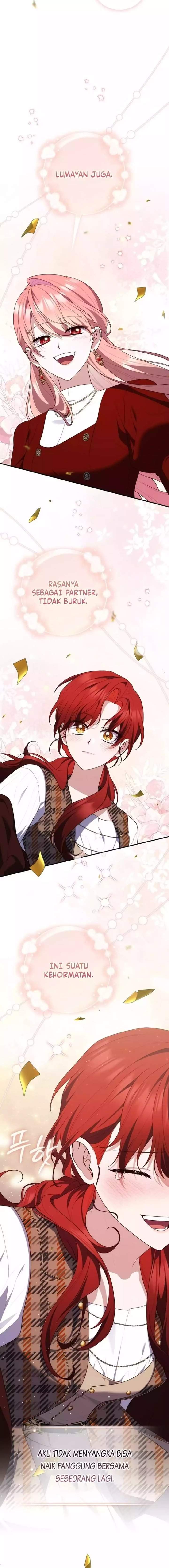 A Princess Who Reads Fortune Chapter 130