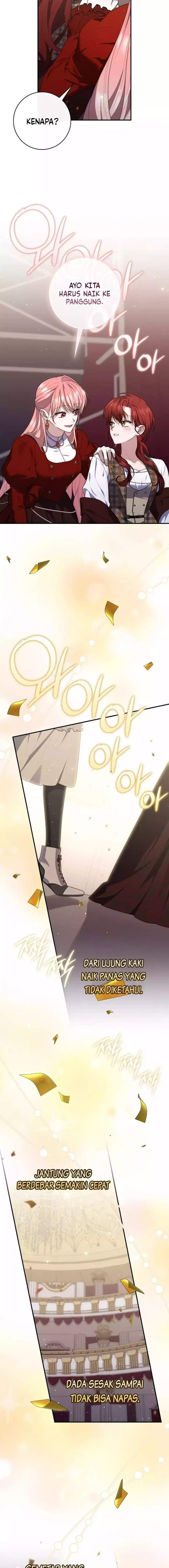 A Princess Who Reads Fortune Chapter 130