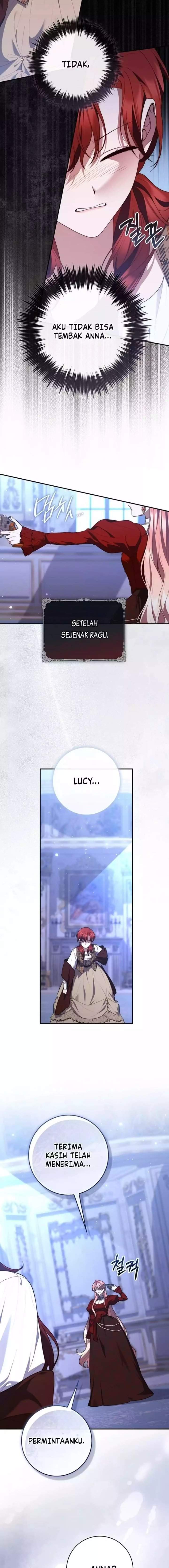 A Princess Who Reads Fortune Chapter 130