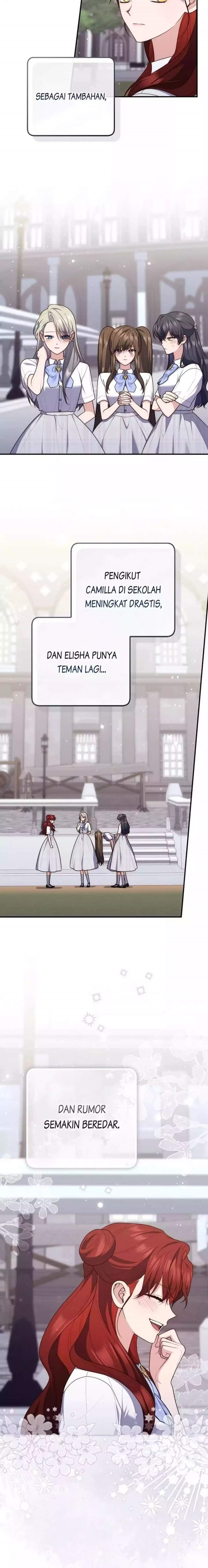A Princess Who Reads Fortune Chapter 130