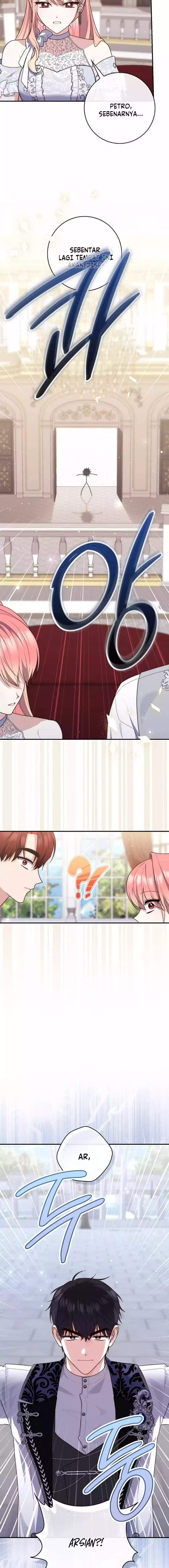 A Princess Who Reads Fortune Chapter 131
