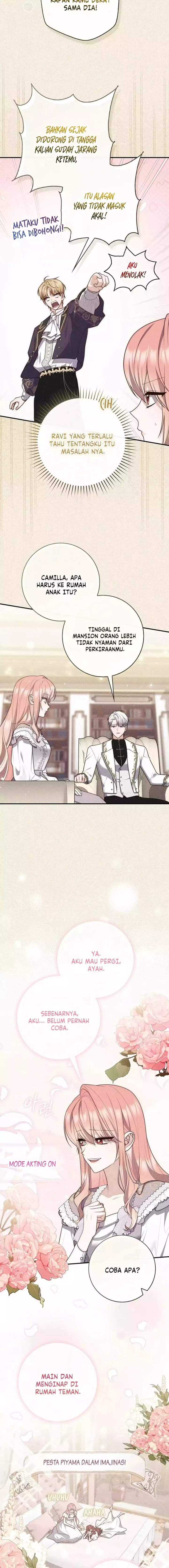 A Princess Who Reads Fortune Chapter 131