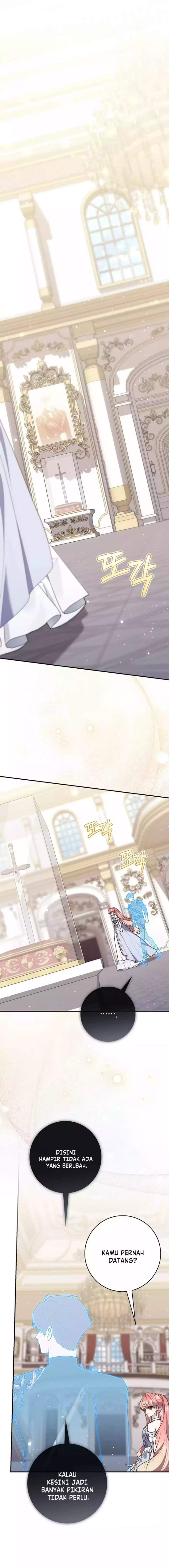 A Princess Who Reads Fortune Chapter 131