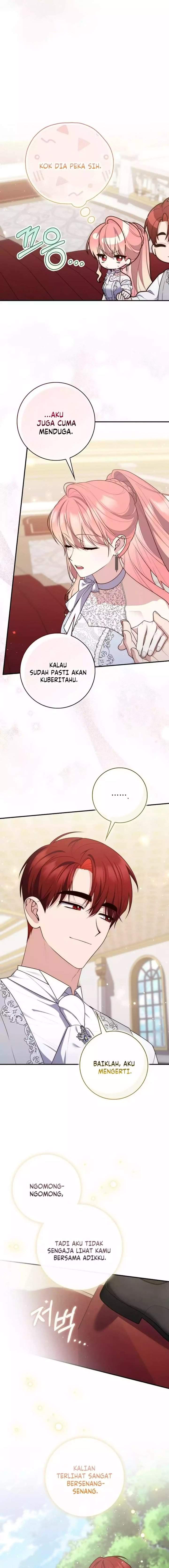 A Princess Who Reads Fortune Chapter 131