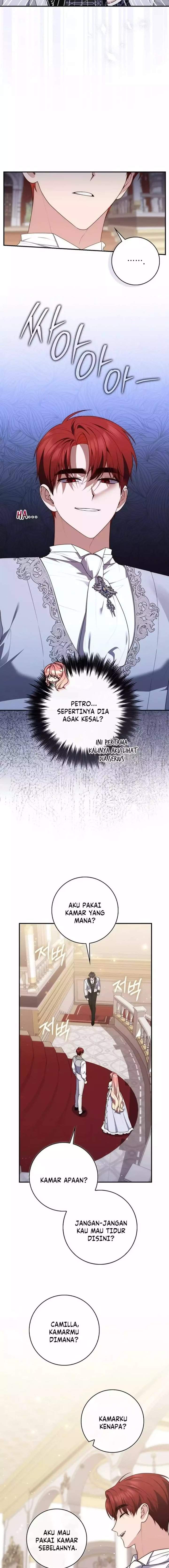 A Princess Who Reads Fortune Chapter 132
