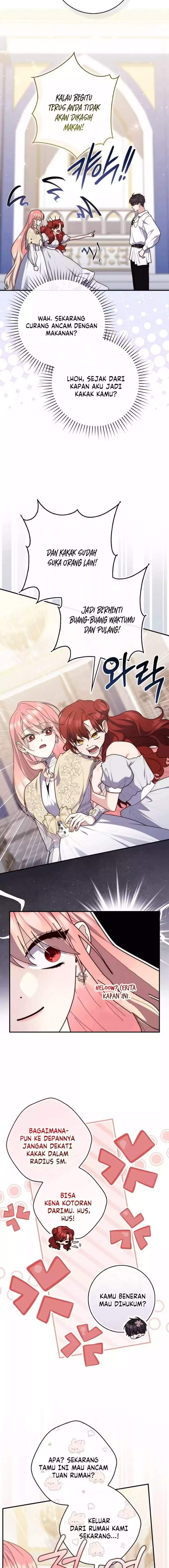 A Princess Who Reads Fortune Chapter 132