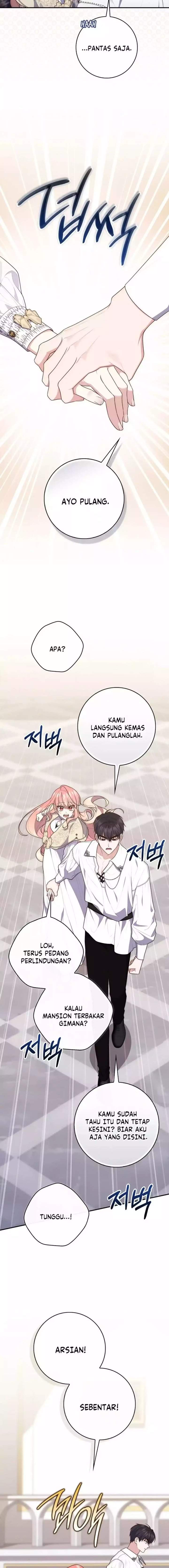 A Princess Who Reads Fortune Chapter 132