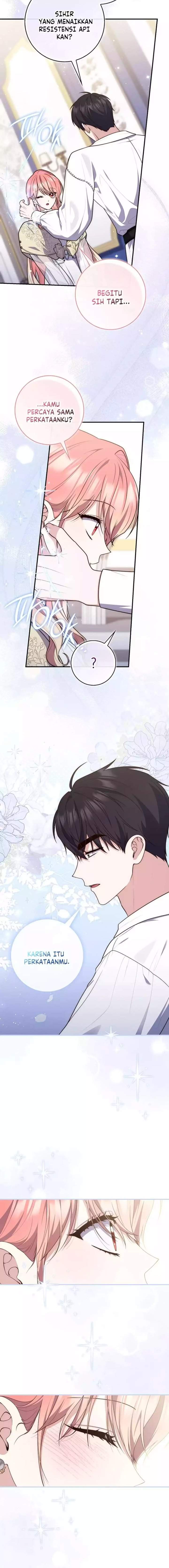 A Princess Who Reads Fortune Chapter 132