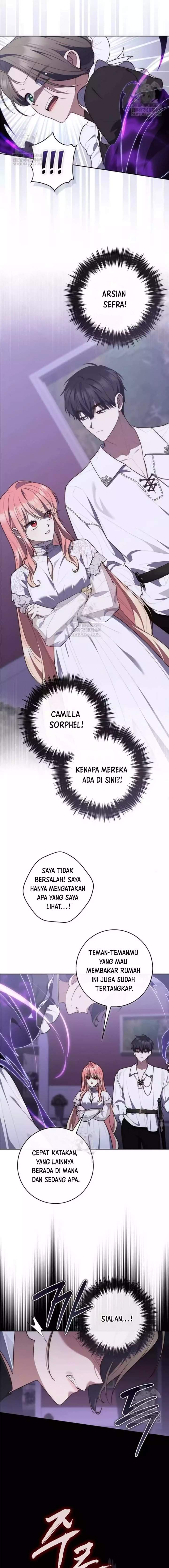 A Princess Who Reads Fortune Chapter 133