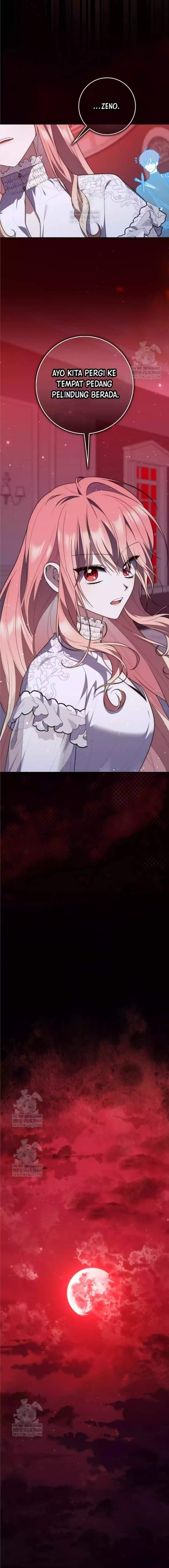 A Princess Who Reads Fortune Chapter 133