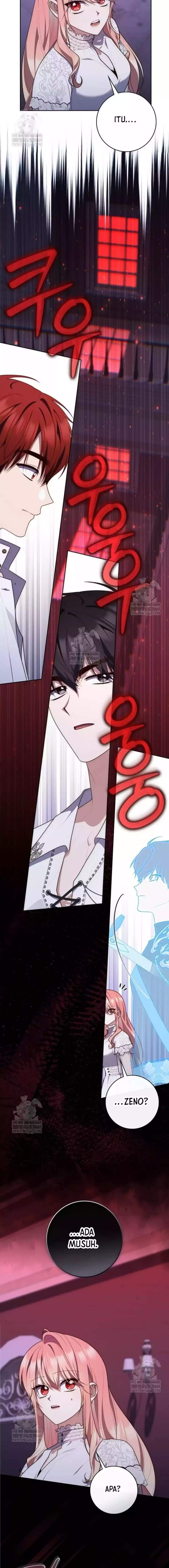 A Princess Who Reads Fortune Chapter 133