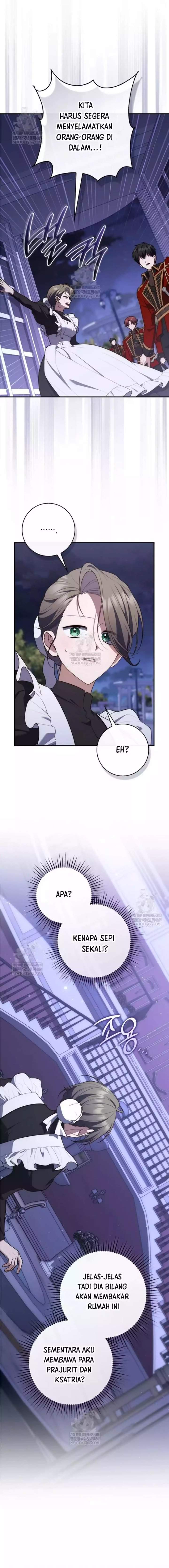 A Princess Who Reads Fortune Chapter 133