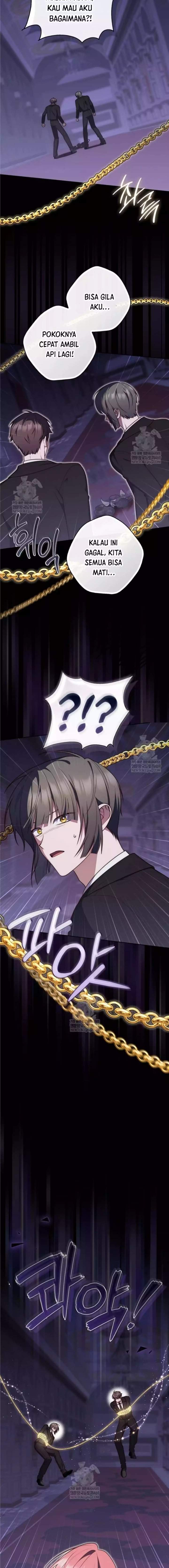 A Princess Who Reads Fortune Chapter 133