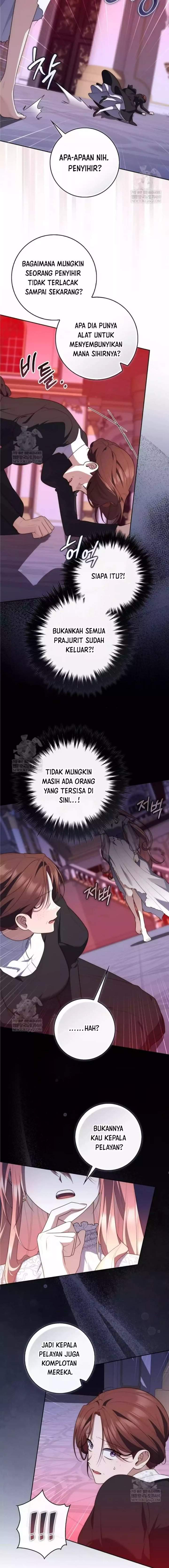 A Princess Who Reads Fortune Chapter 134