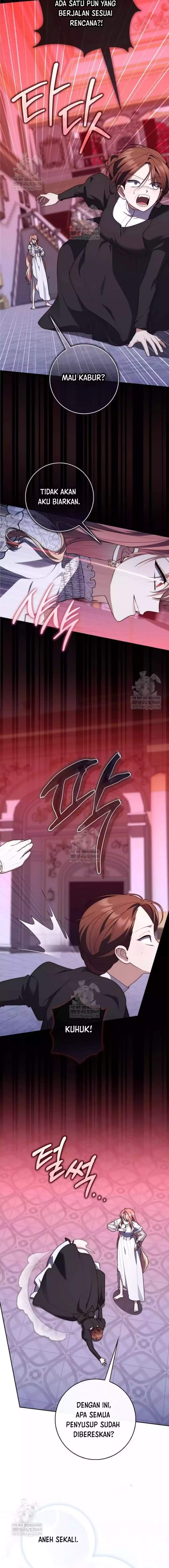 A Princess Who Reads Fortune Chapter 134