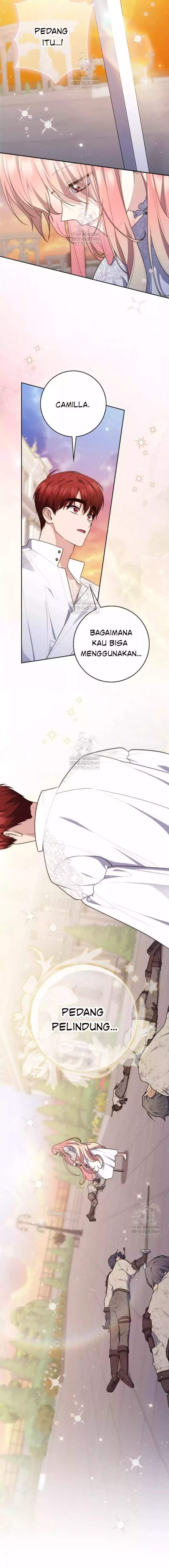 A Princess Who Reads Fortune Chapter 135