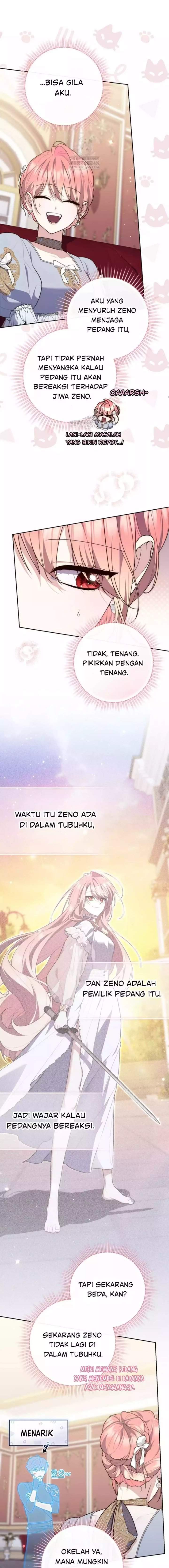 A Princess Who Reads Fortune Chapter 135