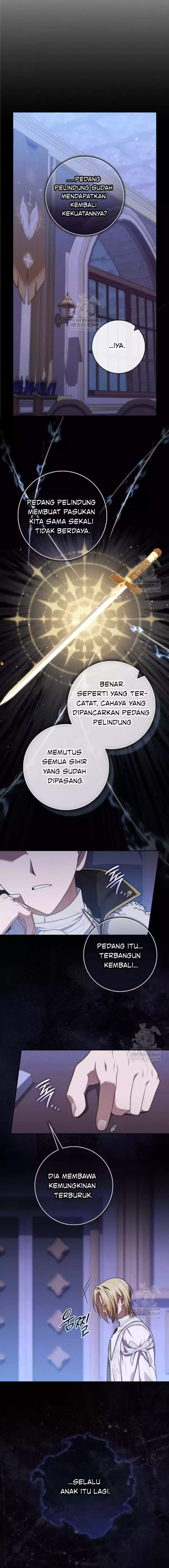 A Princess Who Reads Fortune Chapter 135