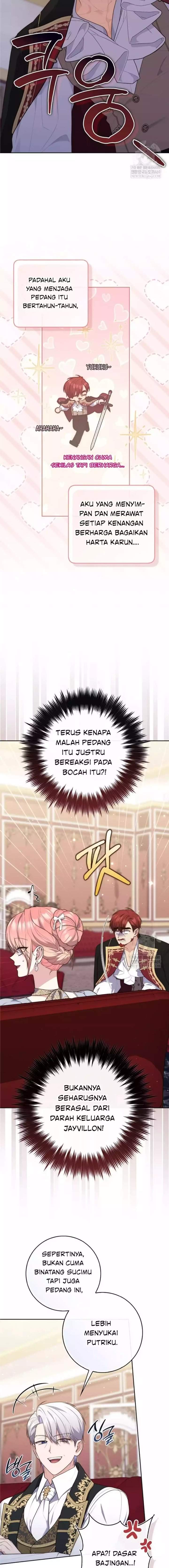A Princess Who Reads Fortune Chapter 135