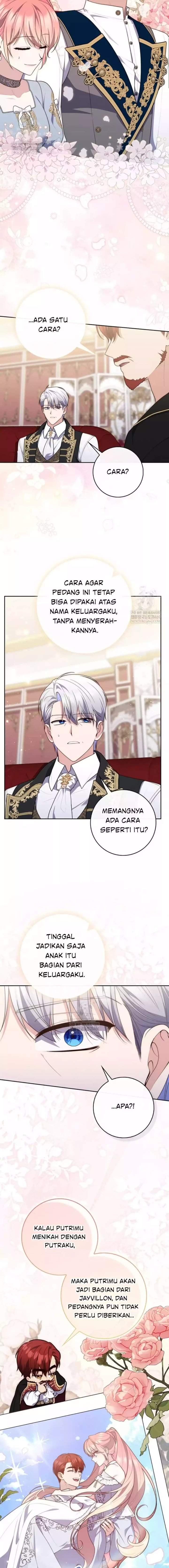 A Princess Who Reads Fortune Chapter 135