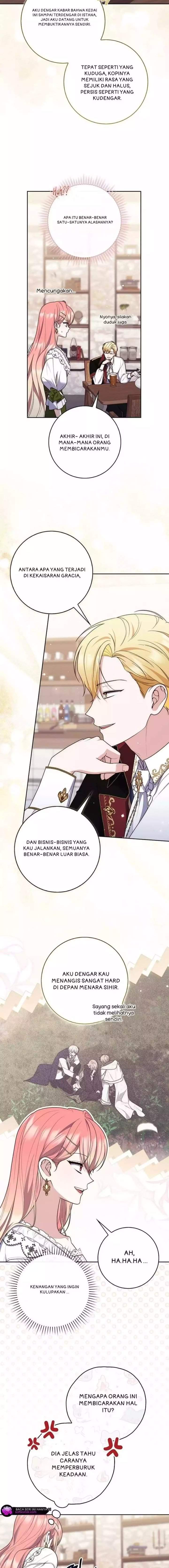 A Princess Who Reads Fortune Chapter 136