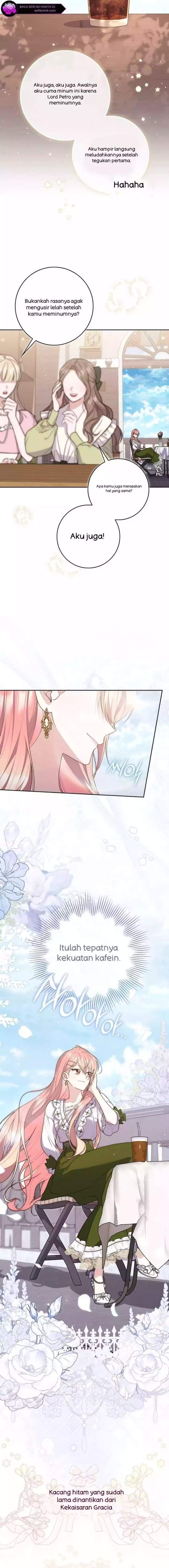 A Princess Who Reads Fortune Chapter 136