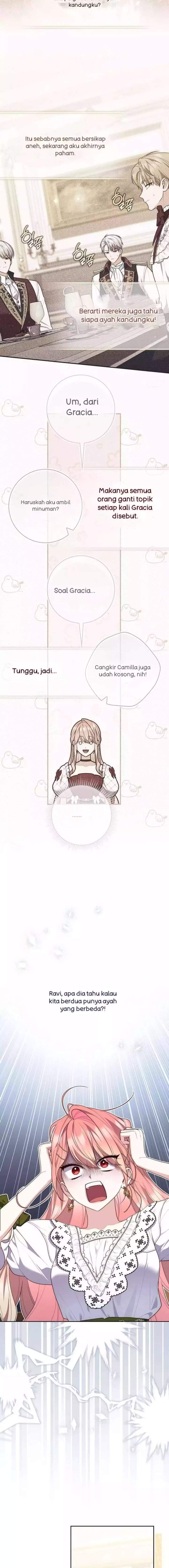 A Princess Who Reads Fortune Chapter 136