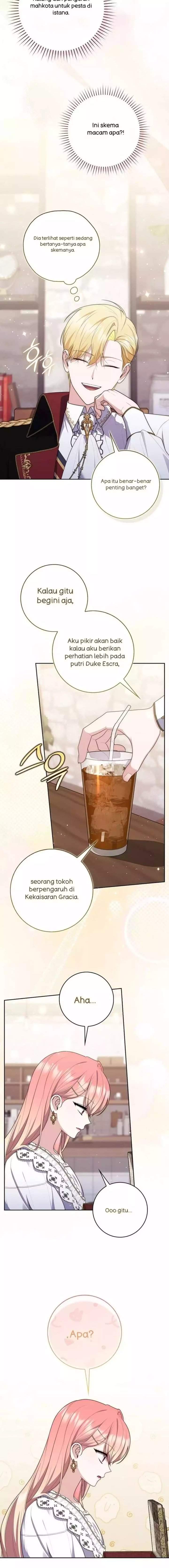 A Princess Who Reads Fortune Chapter 136