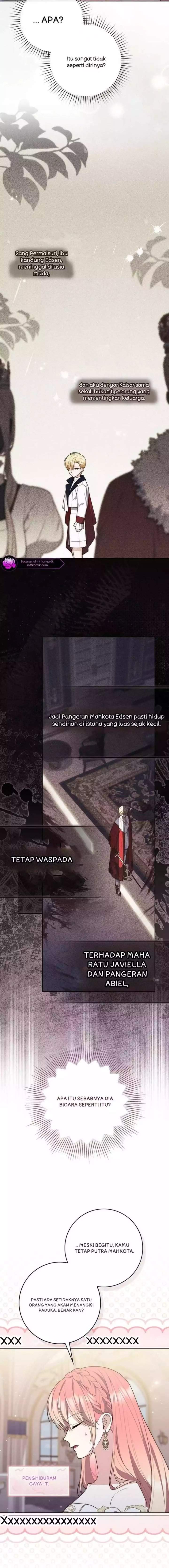 A Princess Who Reads Fortune Chapter 137