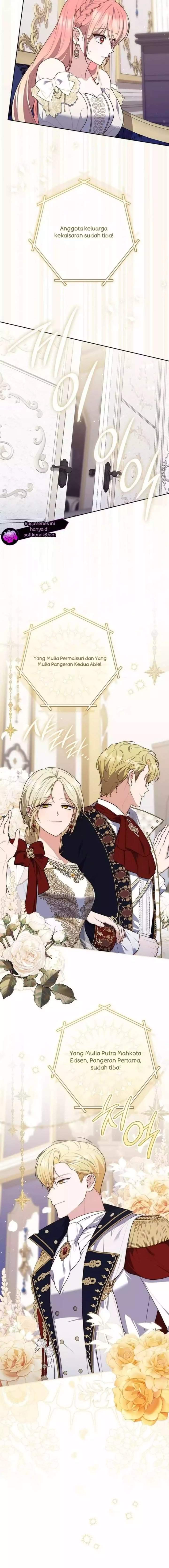 A Princess Who Reads Fortune Chapter 137