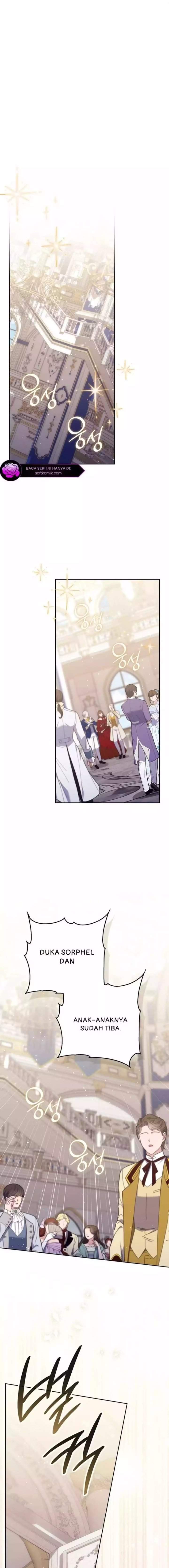 A Princess Who Reads Fortune Chapter 137