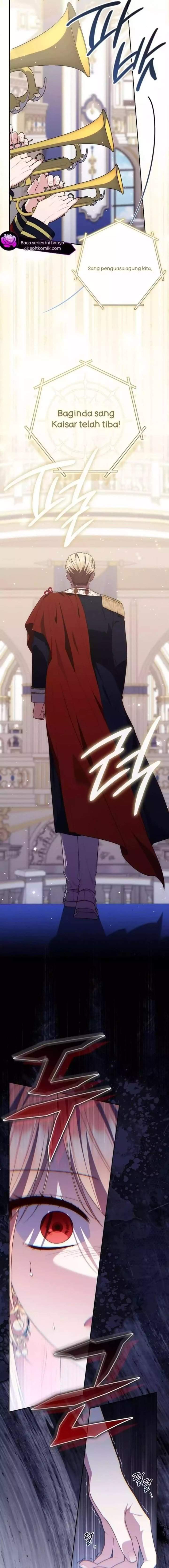 A Princess Who Reads Fortune Chapter 137