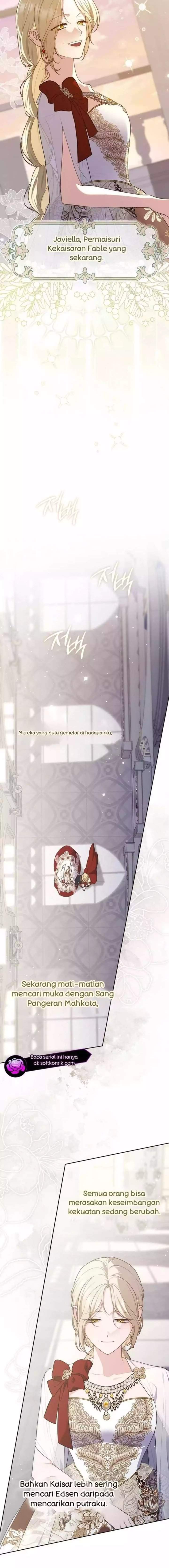 A Princess Who Reads Fortune Chapter 137