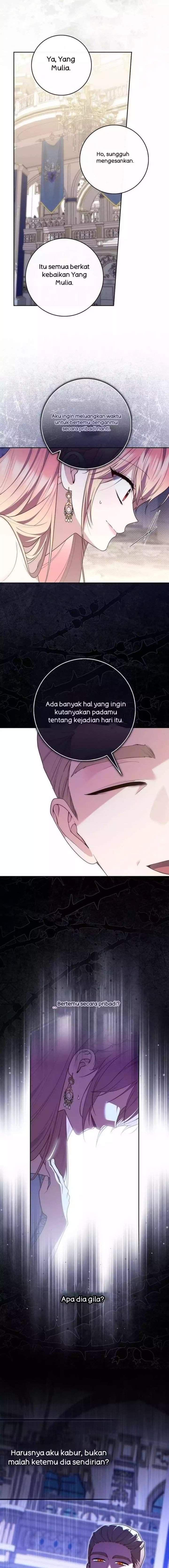 A Princess Who Reads Fortune Chapter 138