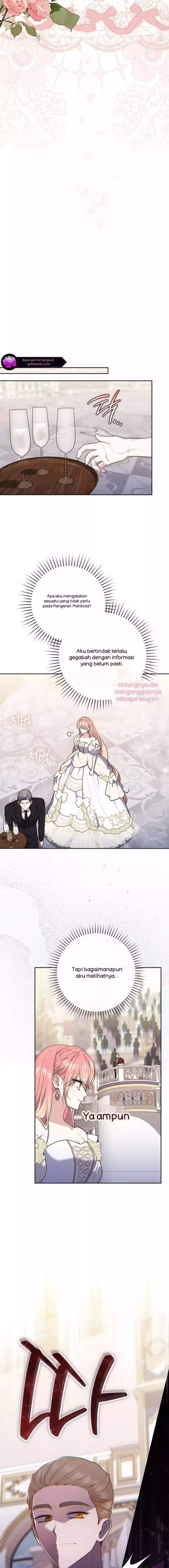 A Princess Who Reads Fortune Chapter 138