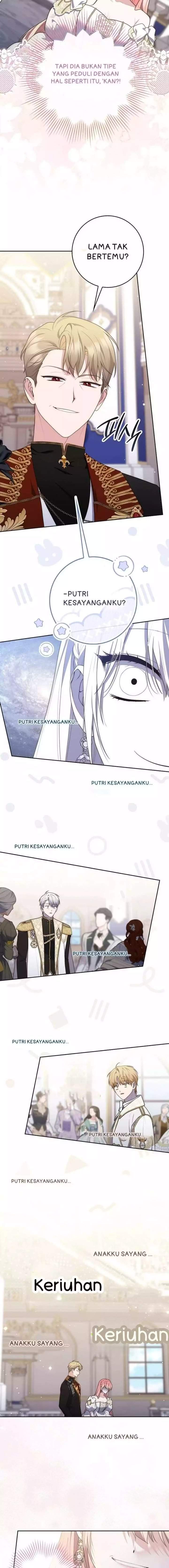 A Princess Who Reads Fortune Chapter 138