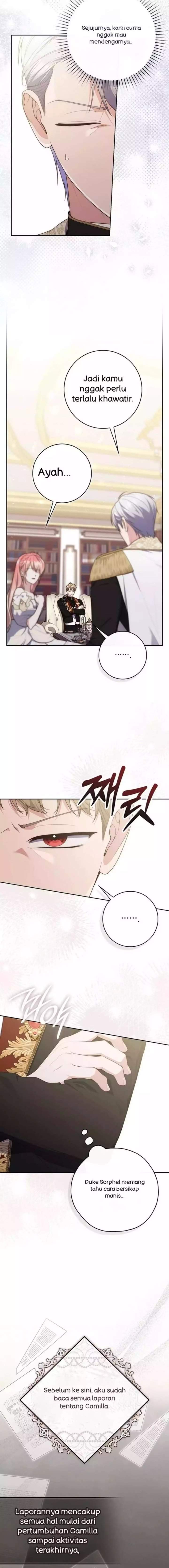A Princess Who Reads Fortune Chapter 139