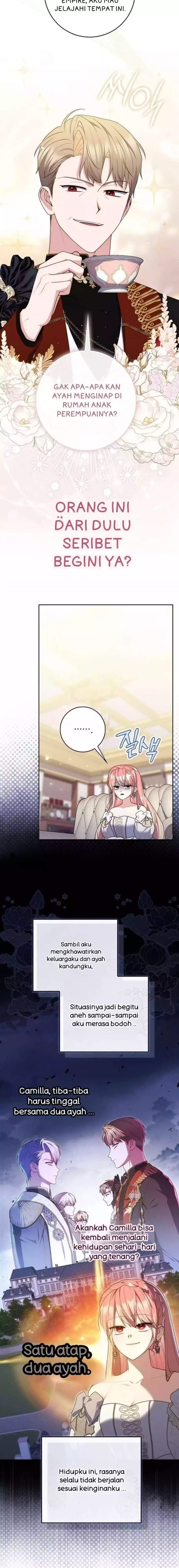 A Princess Who Reads Fortune Chapter 139