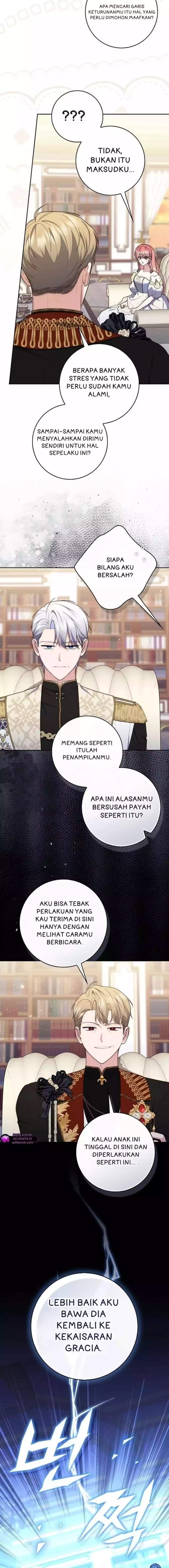 A Princess Who Reads Fortune Chapter 139