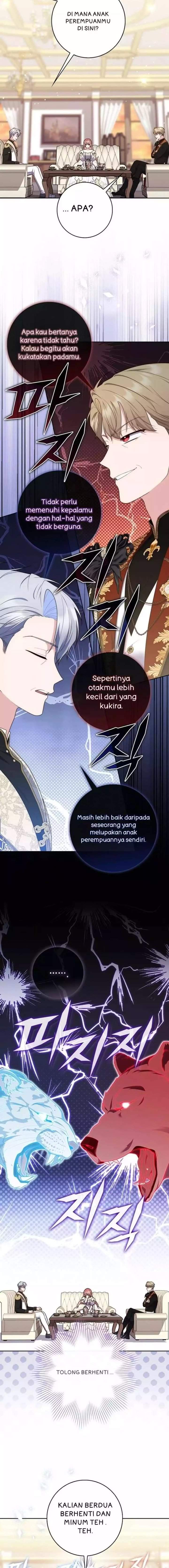 A Princess Who Reads Fortune Chapter 139