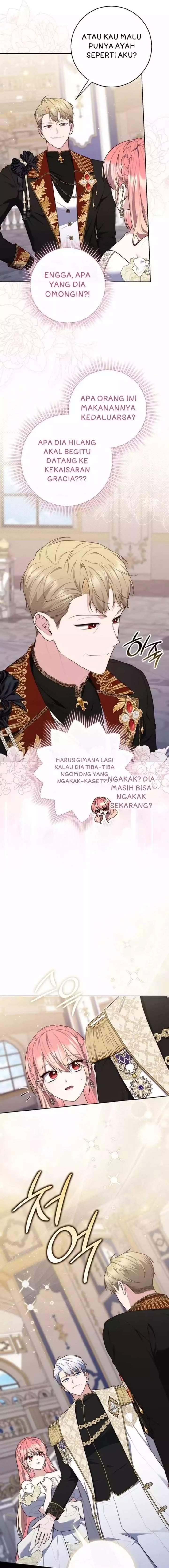 A Princess Who Reads Fortune Chapter 139