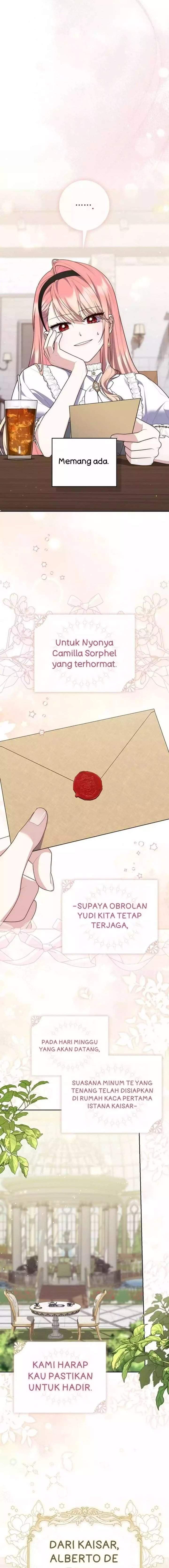 A Princess Who Reads Fortune Chapter 140