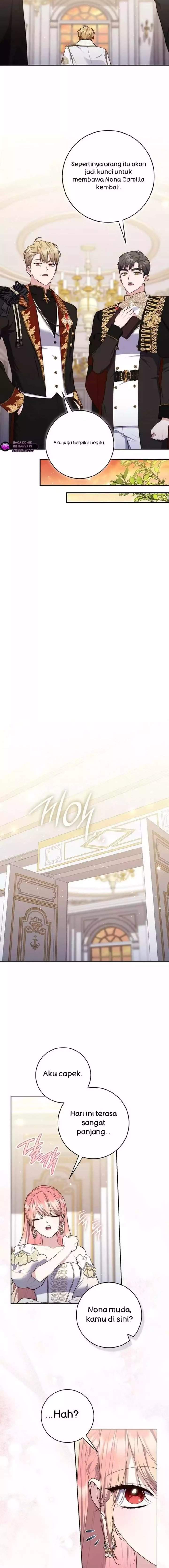 A Princess Who Reads Fortune Chapter 140