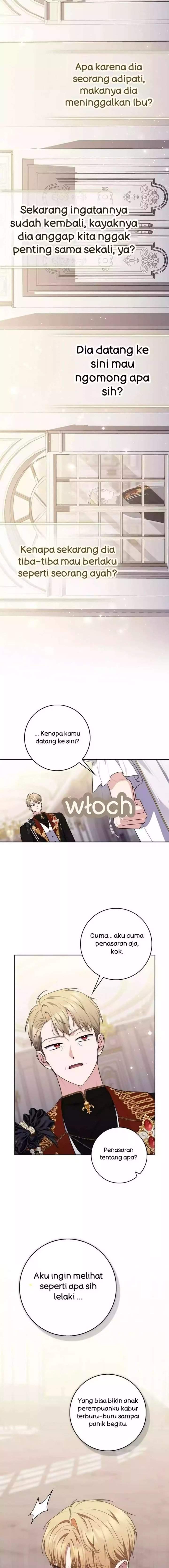 A Princess Who Reads Fortune Chapter 140