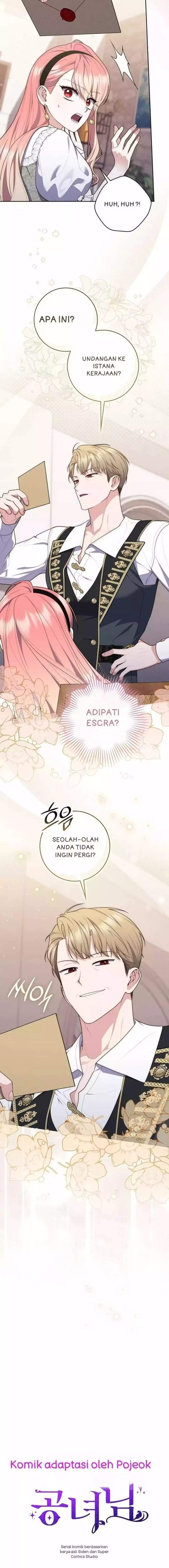 A Princess Who Reads Fortune Chapter 141