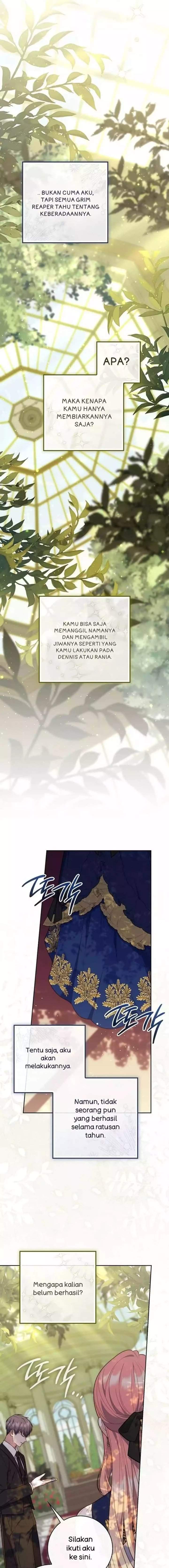 A Princess Who Reads Fortune Chapter 141