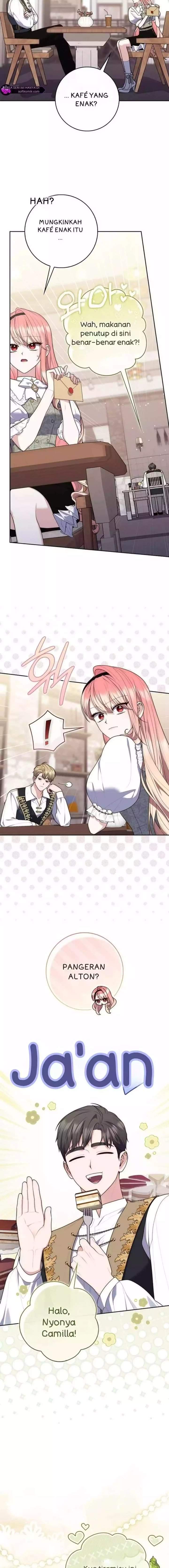 A Princess Who Reads Fortune Chapter 141