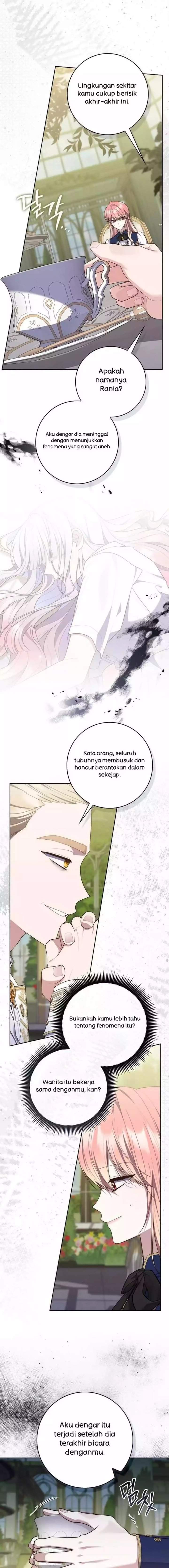 A Princess Who Reads Fortune Chapter 142