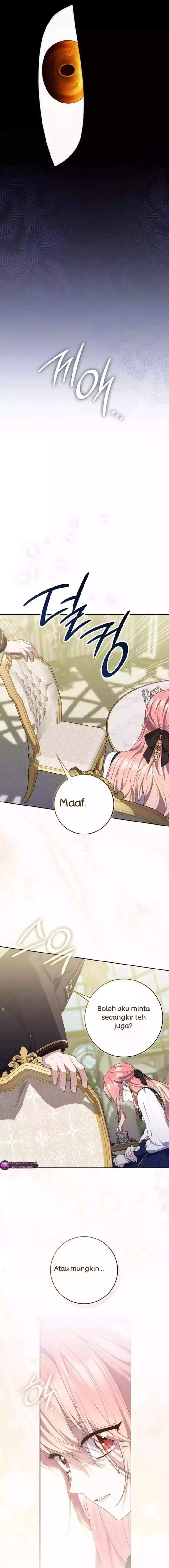 A Princess Who Reads Fortune Chapter 142