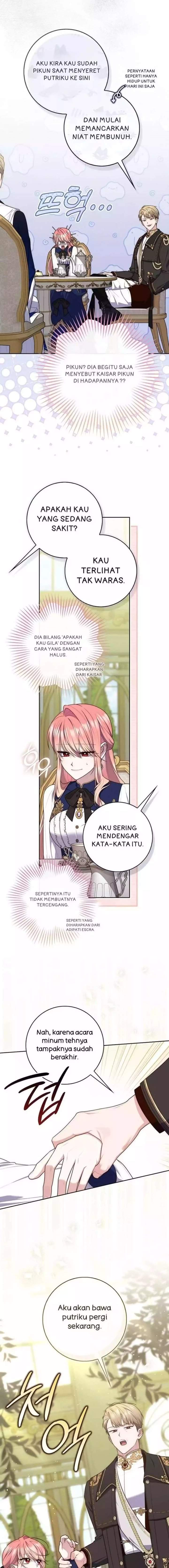 A Princess Who Reads Fortune Chapter 142